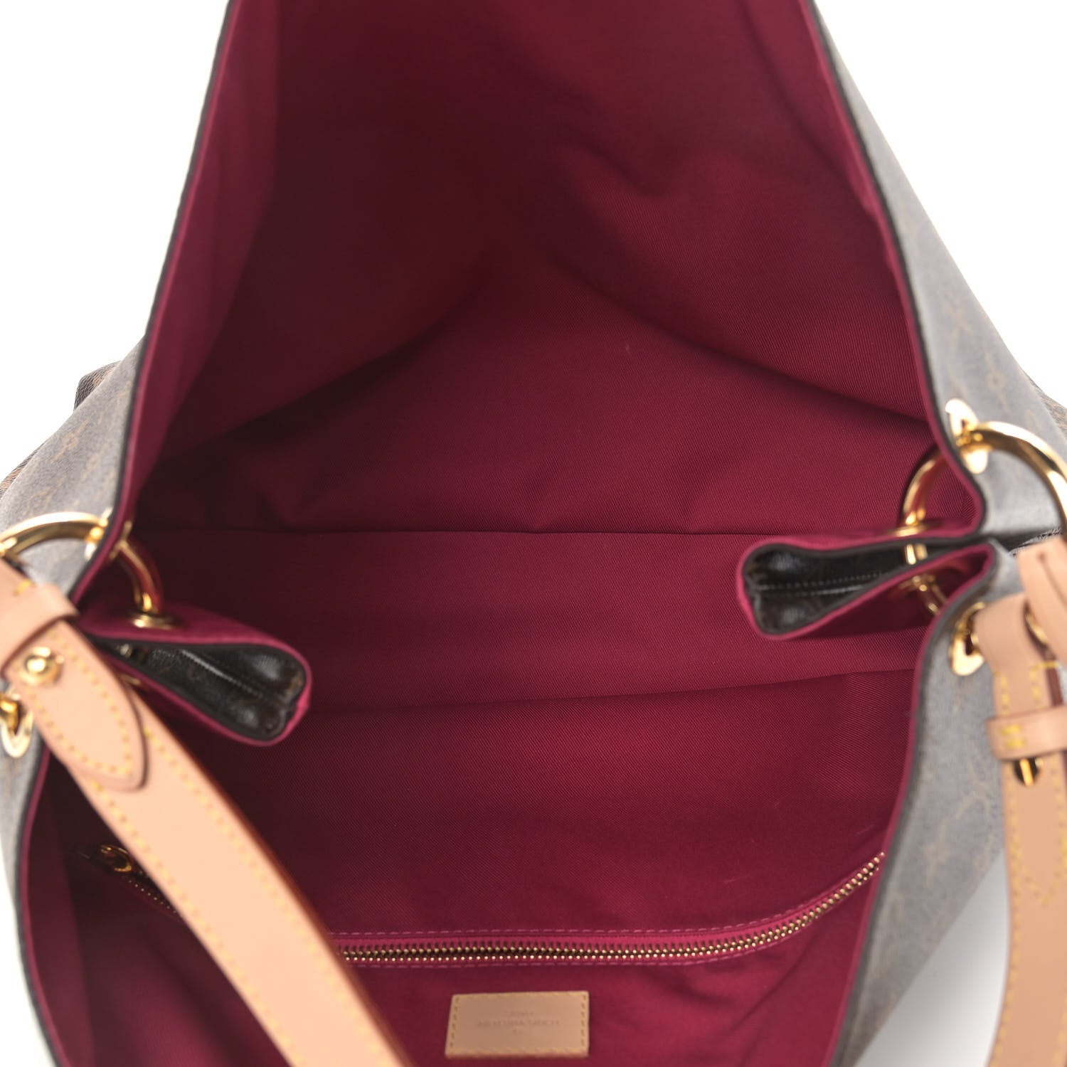 Louis Vuitton Monogram Graceful MM Pivoine 5 of 12