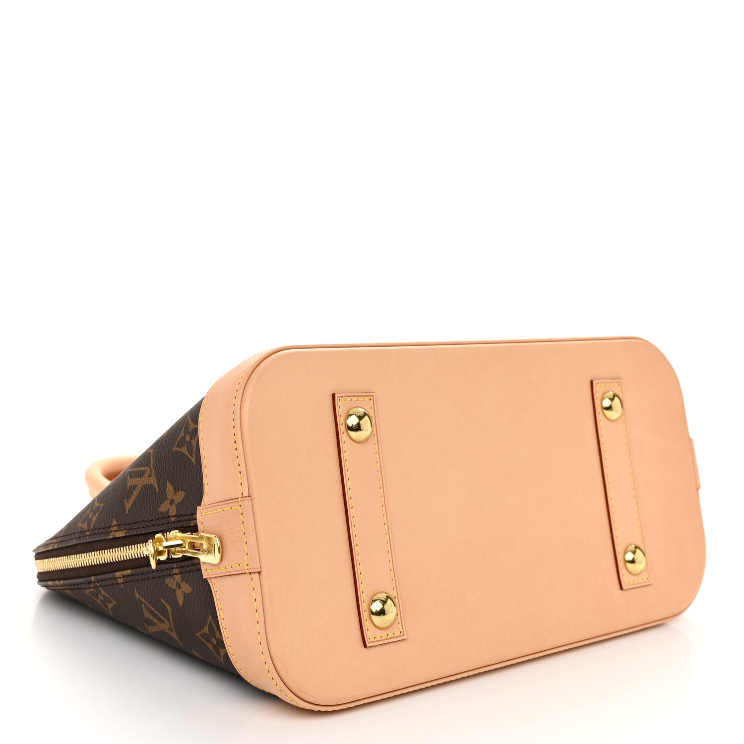 Louis Vuitton Monogram Alma PM 4 of 9