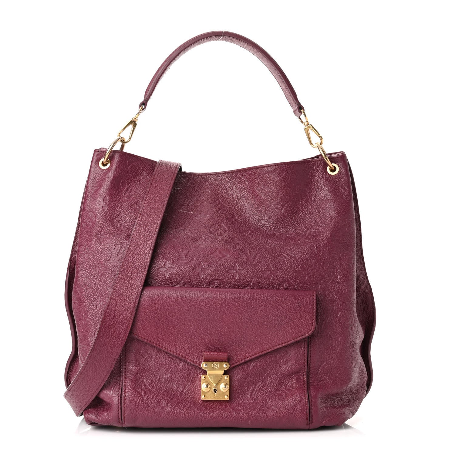 Louis Vuitton Empreinte Metis Aurore 1 of 9