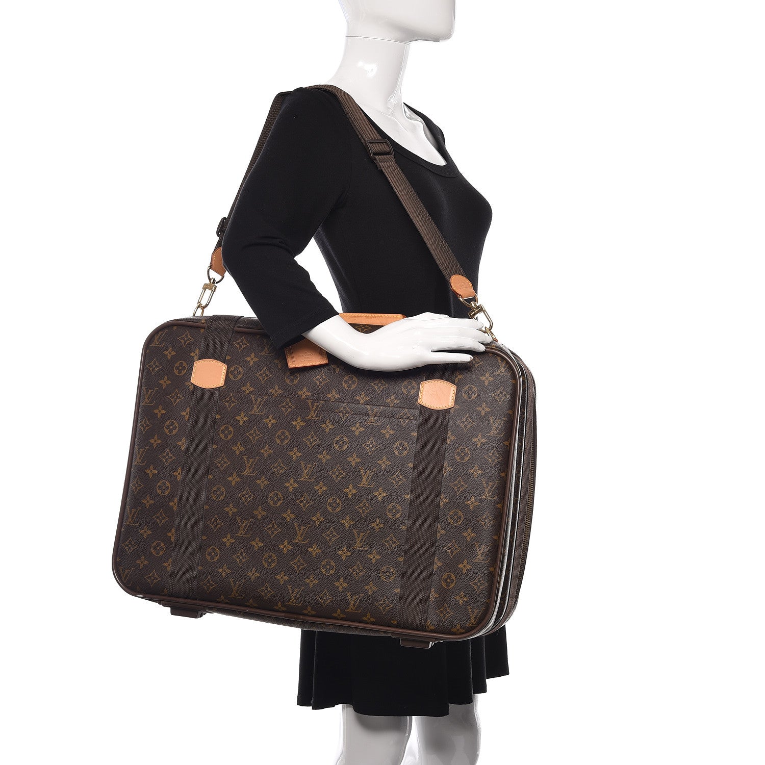 Louis Vuitton Monogram Satellite 53 2 of 8