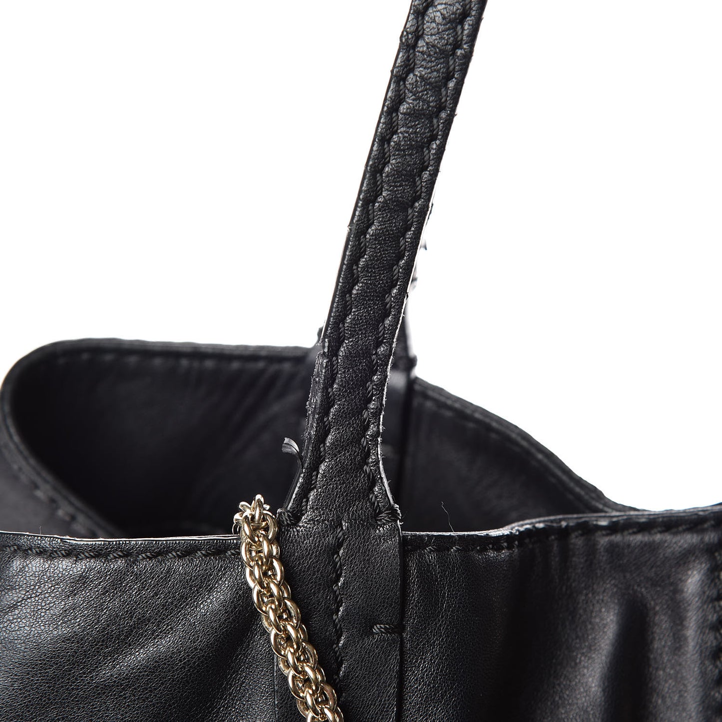 Vitello Va Va Voom Tote Black