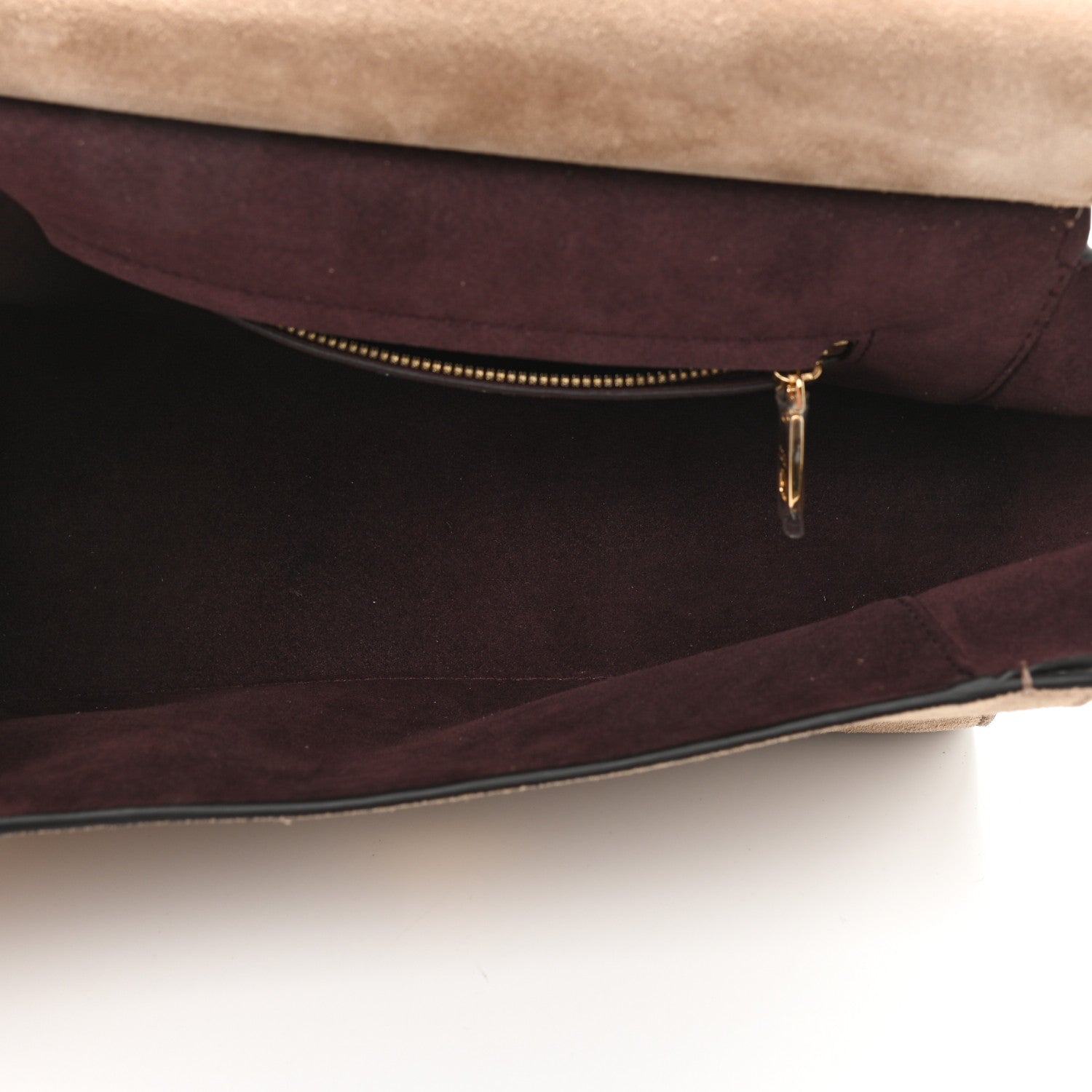 Dolce & Gabbana Suede Small Sicily Satchel 5 of 10