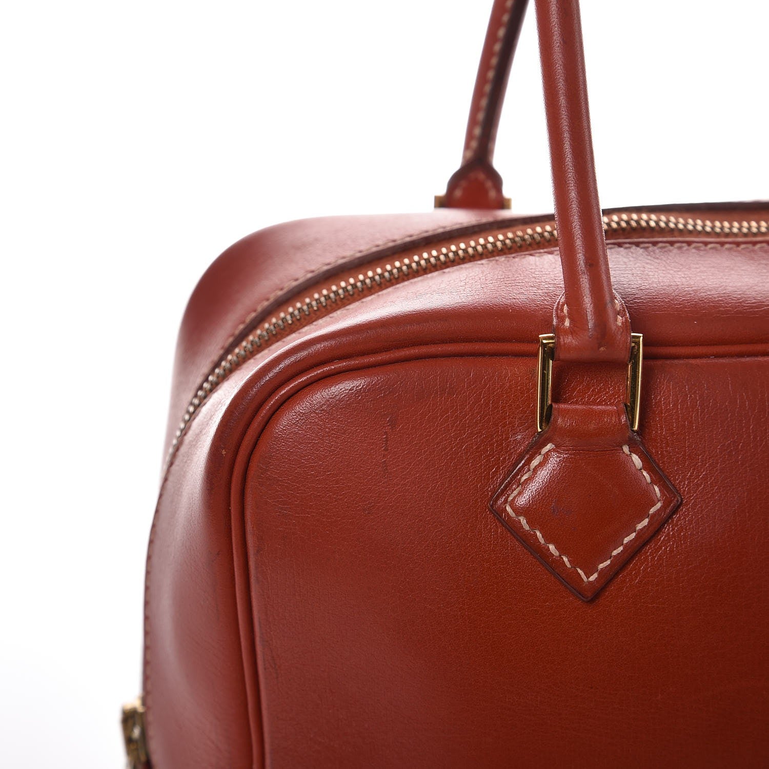 Hermes Box Plume 21 Brique 17 of 21