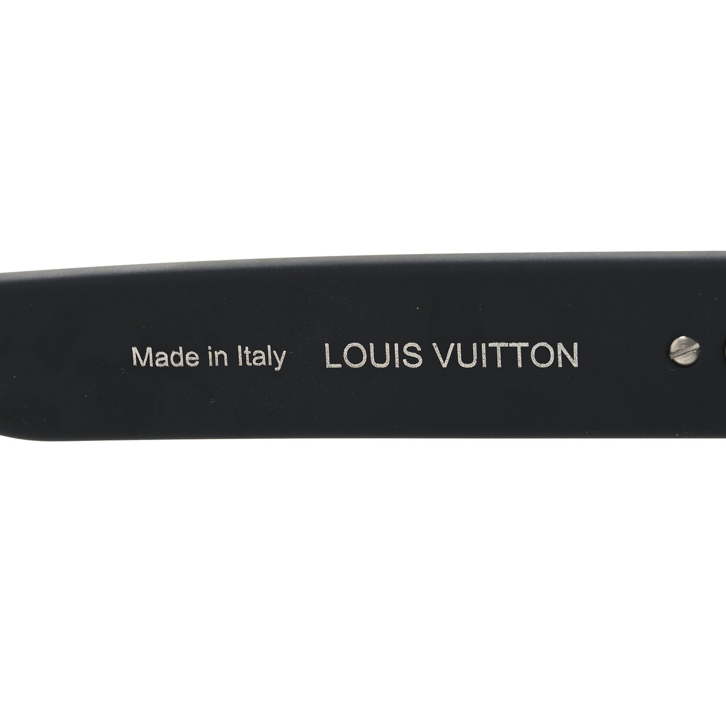 Rubber Super Vision Round Sunglasses Z2386U Black