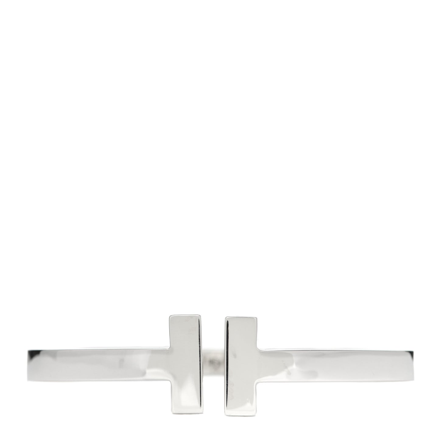 Sterling Silver T Square Bracelet
