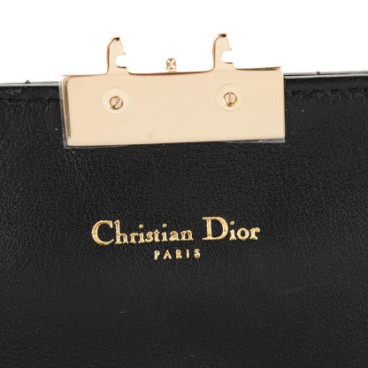 Christian Dior Patent Cannage Large Miss Dior Promenade Pouch Black 6 of 7