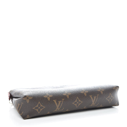 Louis Vuitton Monogram Pallas Clutch Cherry 4 of 13