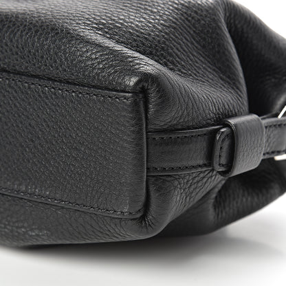 Givenchy Waxed Calfskin Micro Nightingale Black 10 of 15