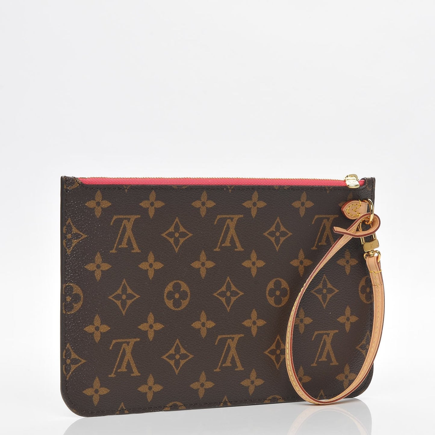 Monogram Neverfull MM GM Pochette Grenade