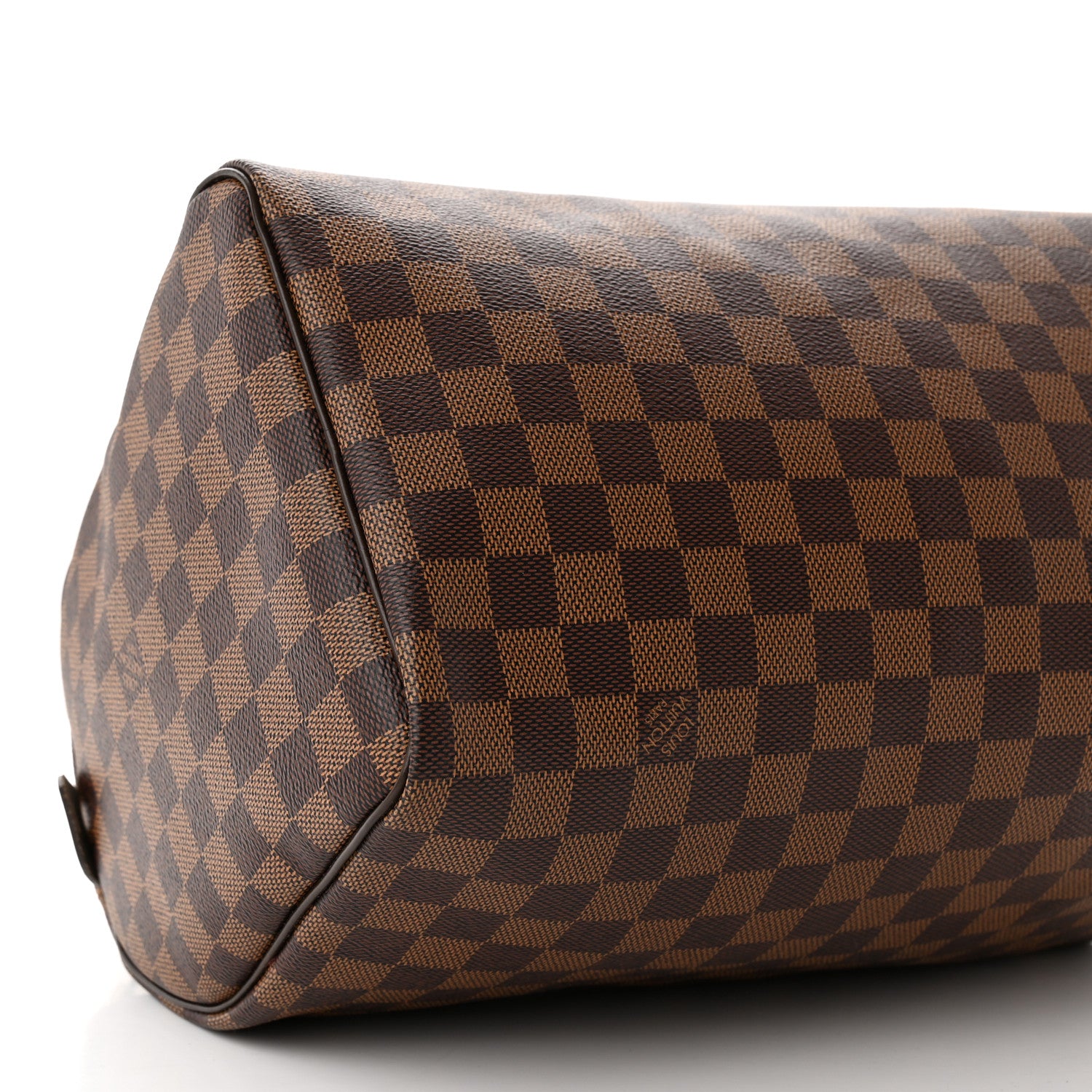 Louis Vuitton Damier Ebene Speedy 30 9 of 13