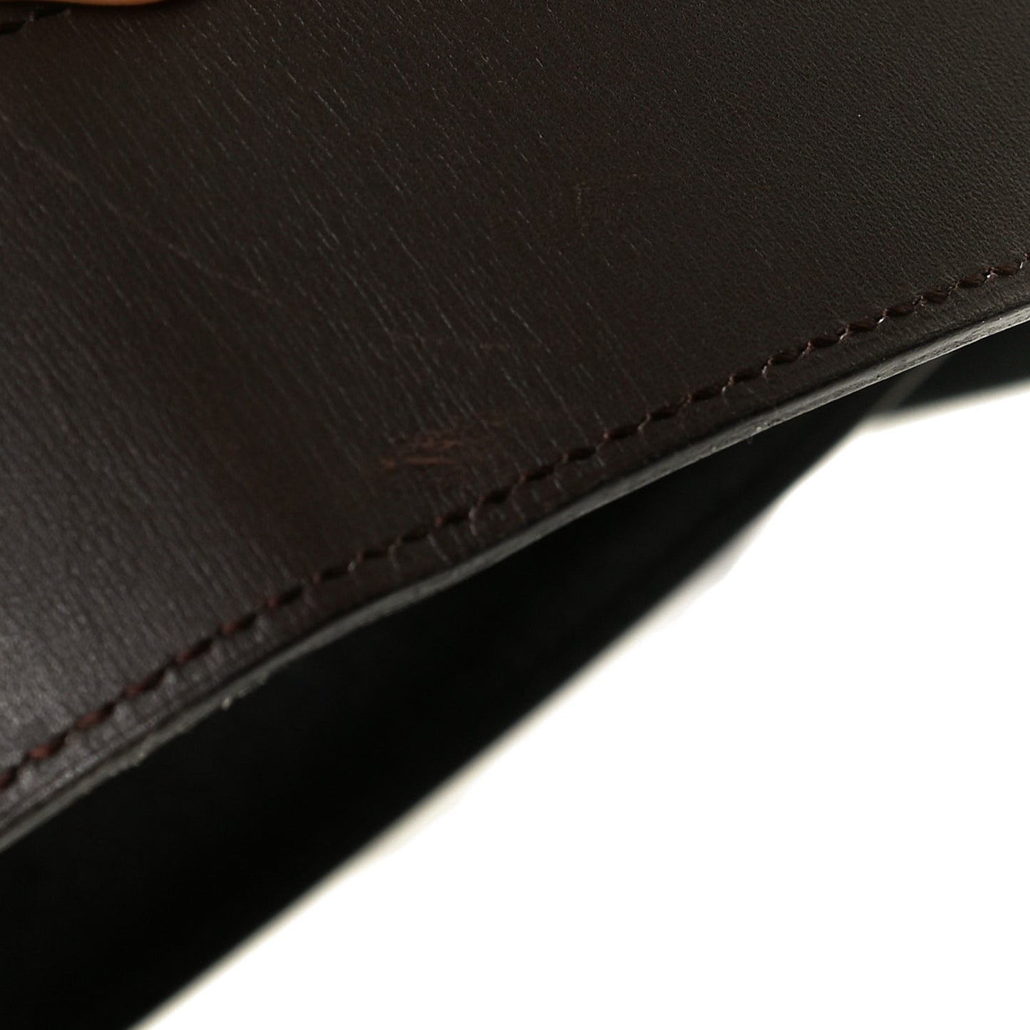 Box Chamonix 42mm Constance Belt 95 Black Chocolate