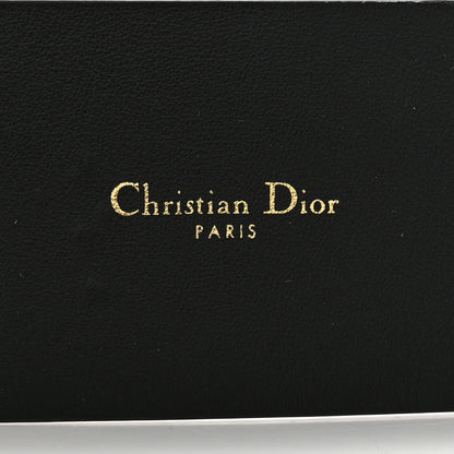Christian Dior Calfskin Diorquake Belt 75 Black 3 of 6