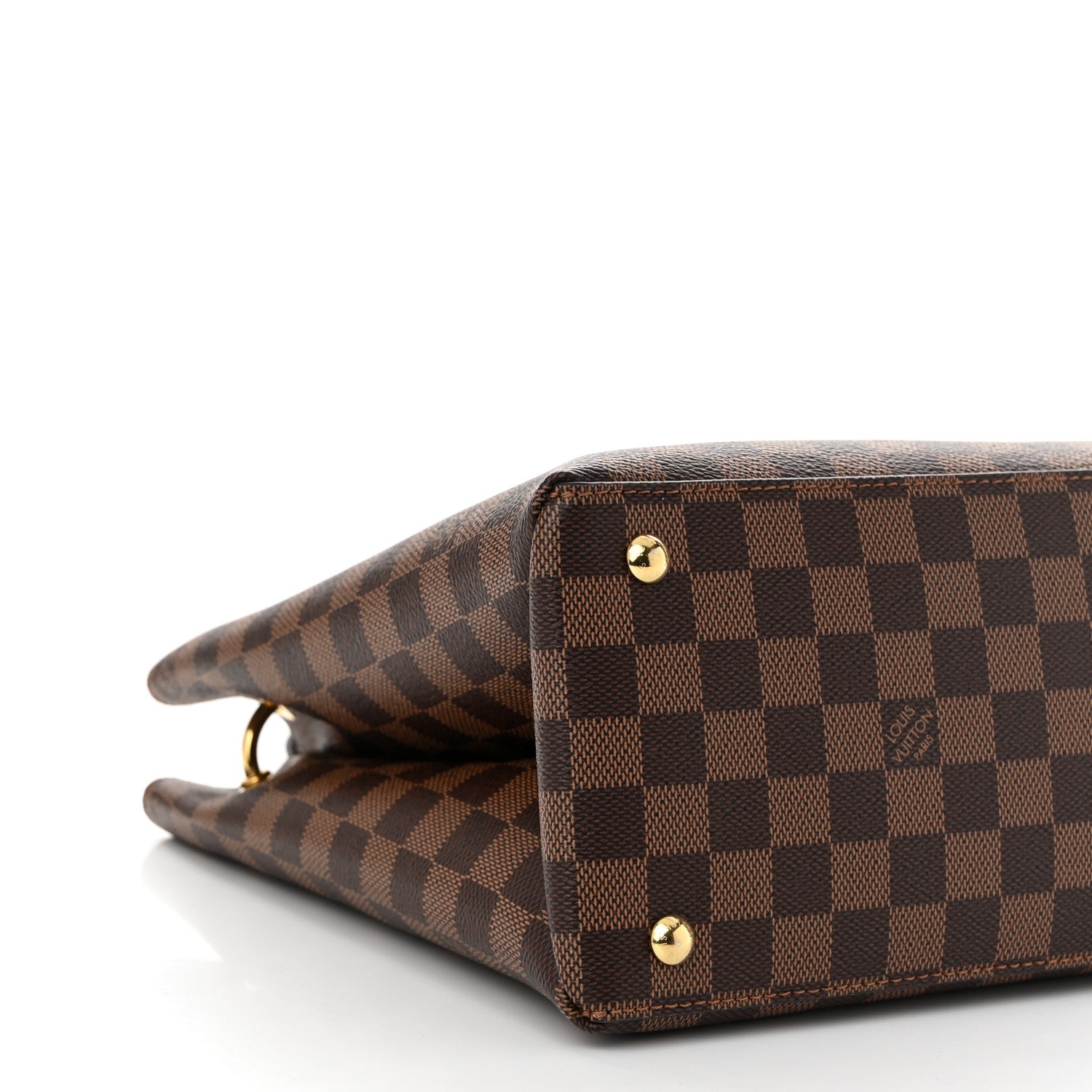 Louis Vuitton Damier Ebene LV Riverside Black 8 of 9