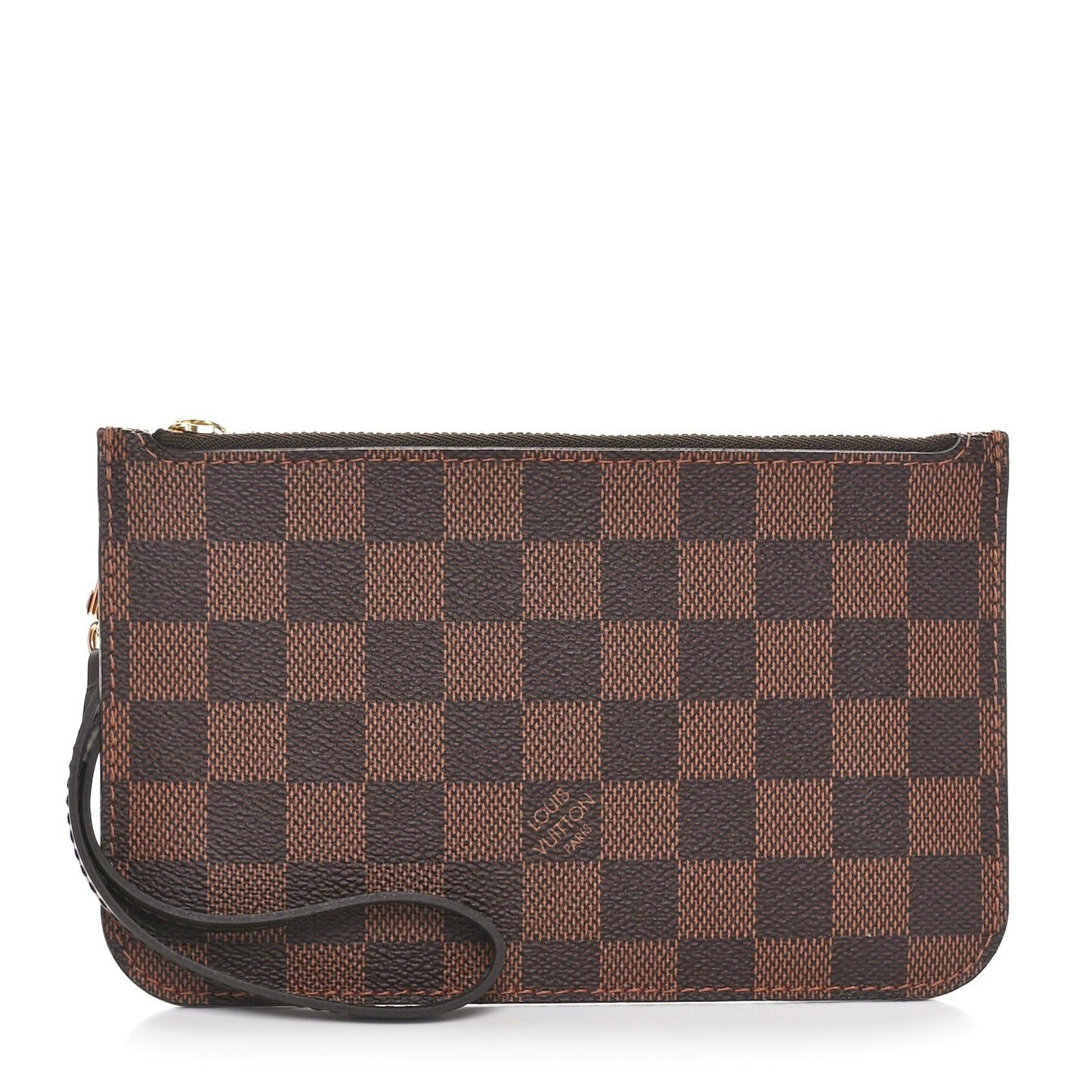 Damier Ebene Neverfull PM Pochette