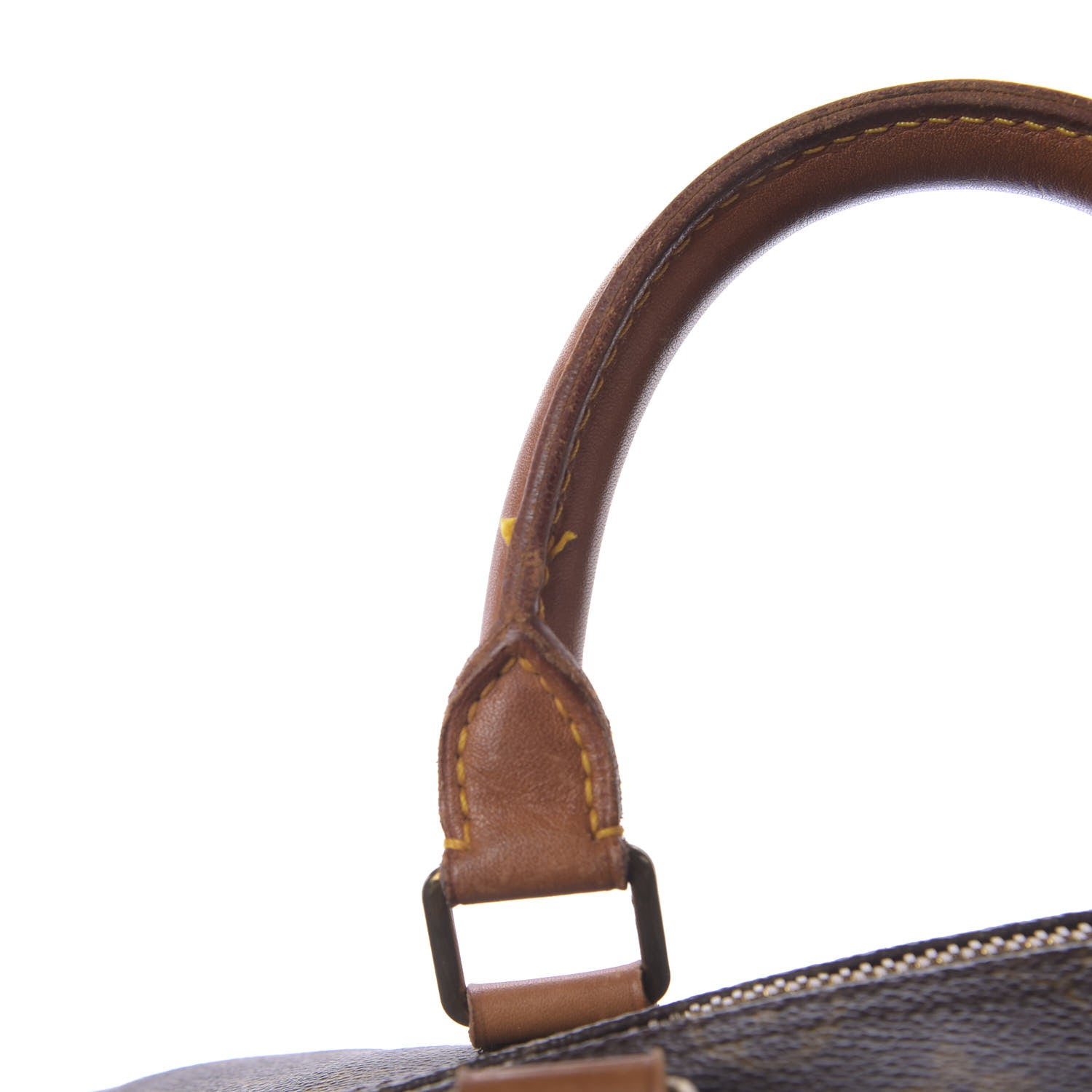 Louis Vuitton Monogram Keepall Bandouliere 55 10 of 10