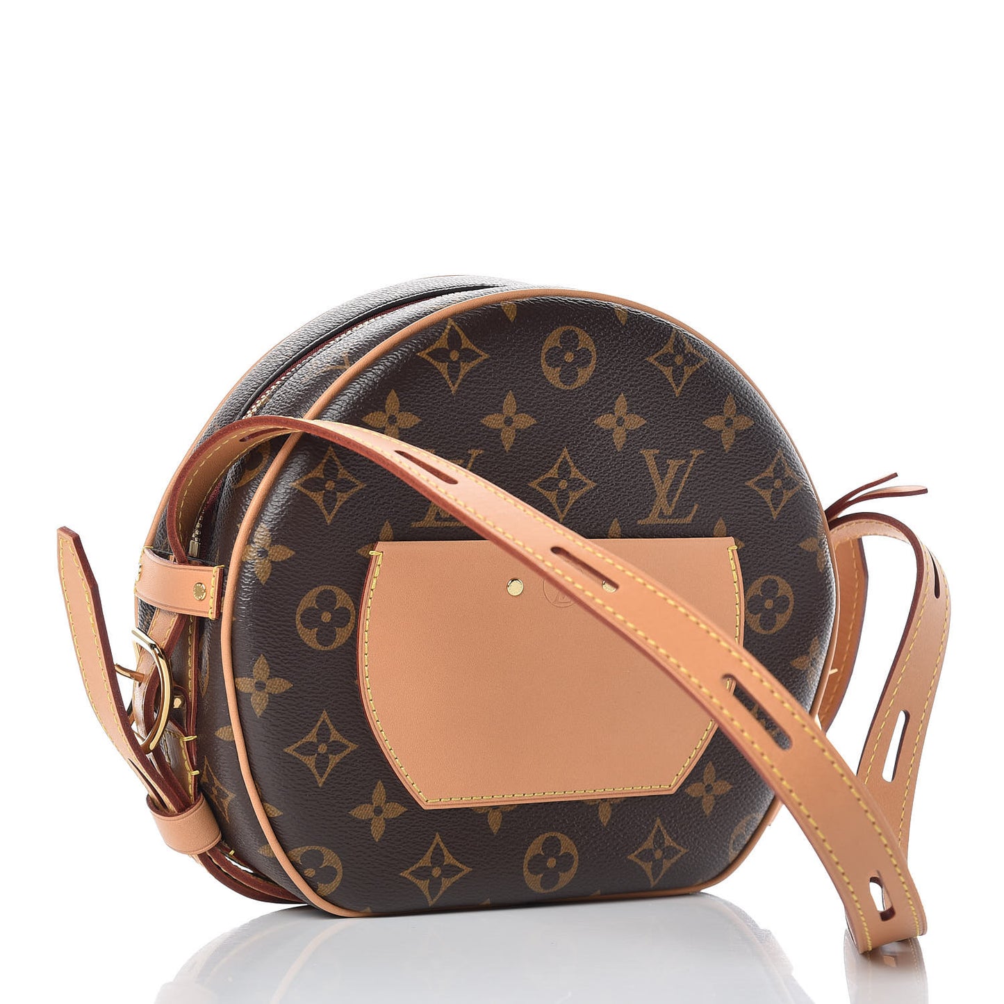 Monogram Boite Chapeau Souple