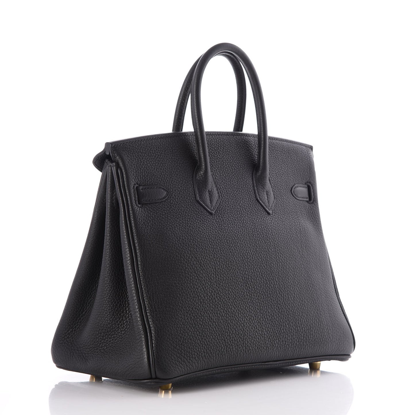 Togo Birkin 25 Black