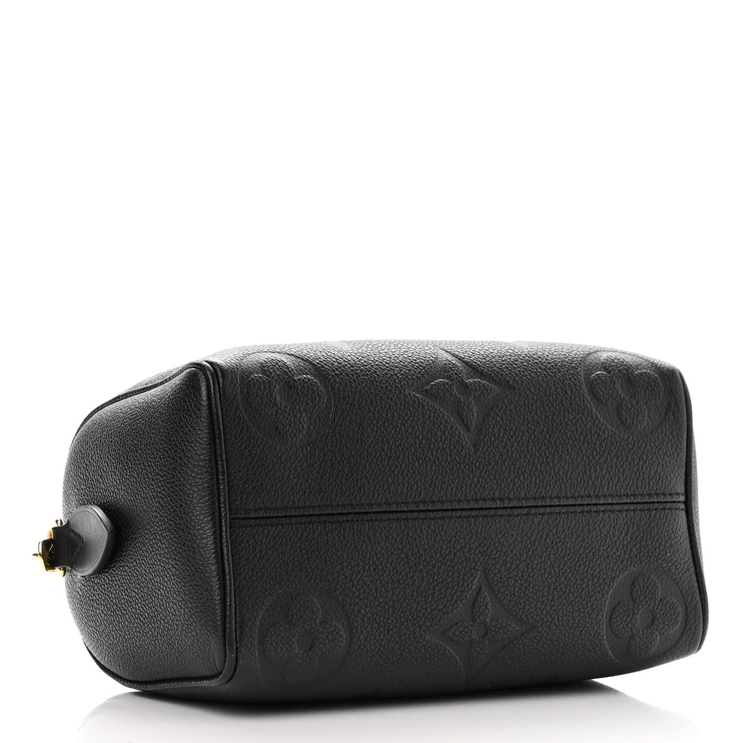 Empreinte Monogram Giant Speedy Bandouliere 20 Black