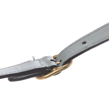 Gucci Soft Microguccissima Sunshine Disco Crossbody Bag Blue 10 of 13