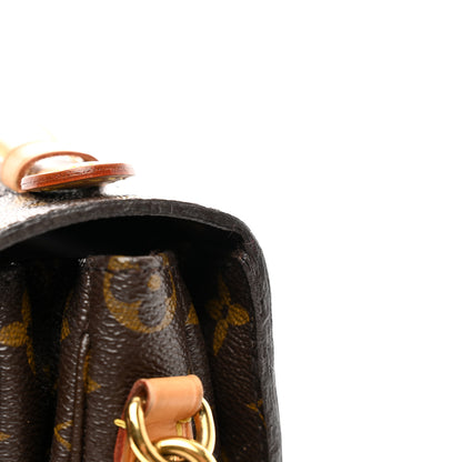 Louis Vuitton Monogram Pochette Metis 10 of 12