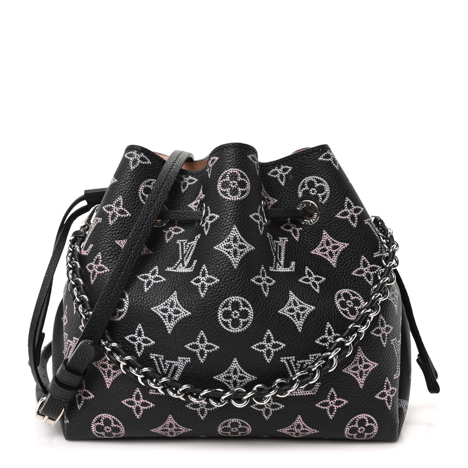 Louis Vuitton Mahina Gradient Bella Black 1 of 11