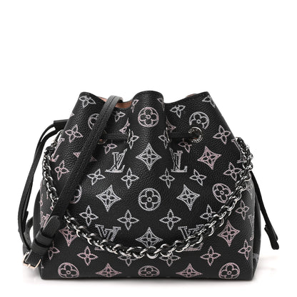 Louis Vuitton Mahina Gradient Bella Black 1 of 11
