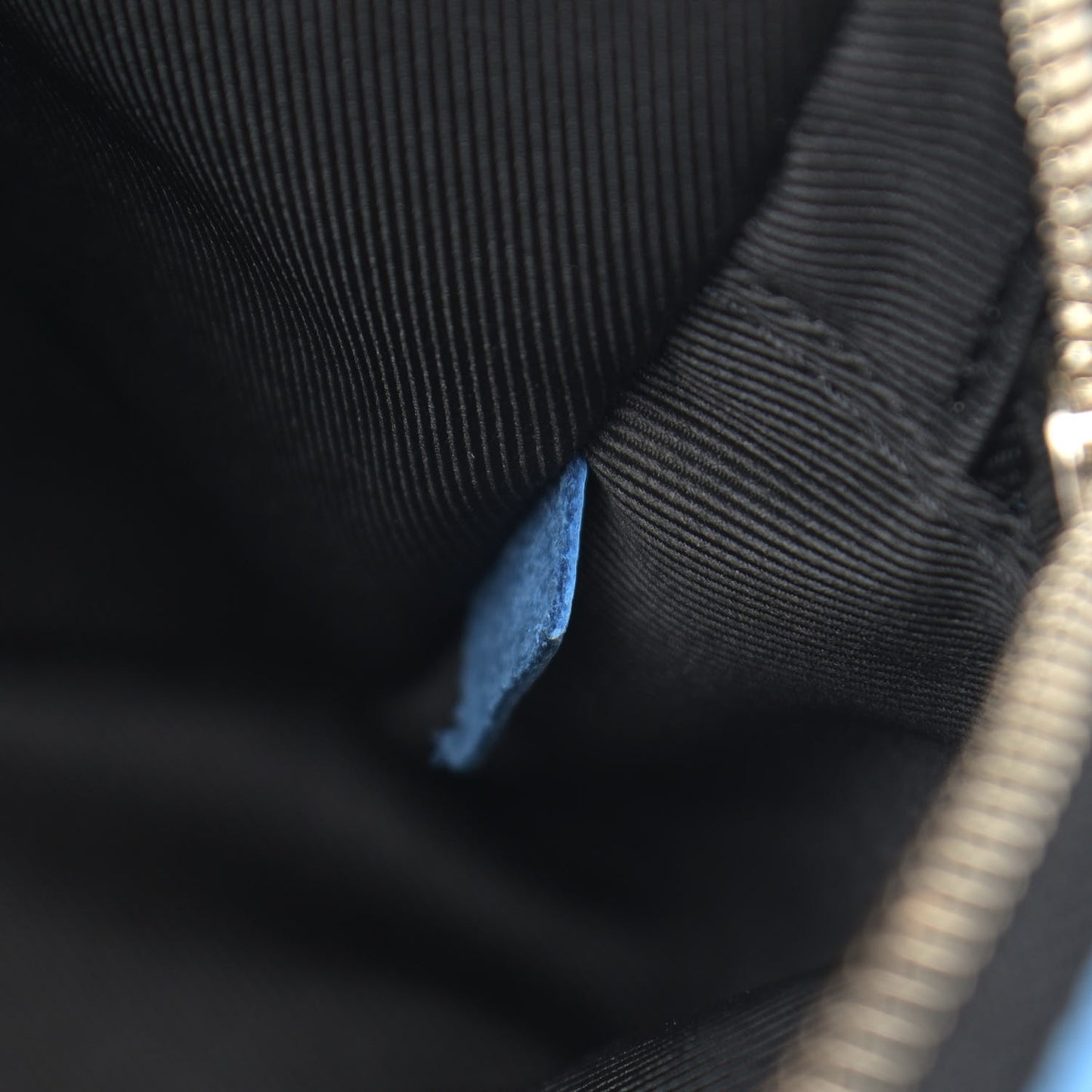 Taigarama Outdoor Bumbag Denim