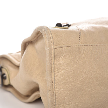 Balenciaga Agneau Classic Hardware City Praline 8 of 17