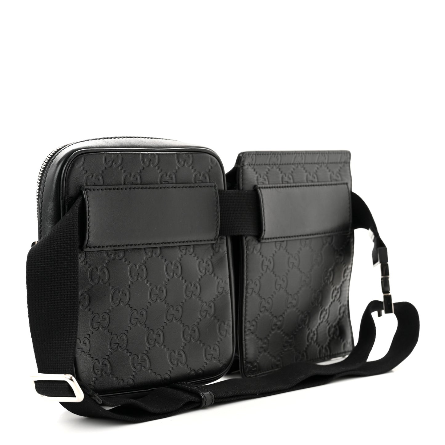 Guccissima Belt Bag Black
