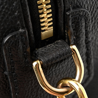 Louis Vuitton Empreinte Speedy Bandouliere 25 NM Black 12 of 18