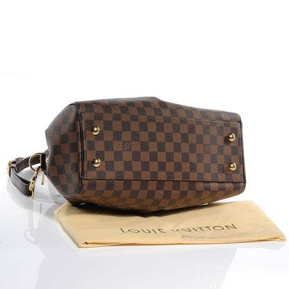 Louis Vuitton Damier Ebene Trevi PM 4 of 7