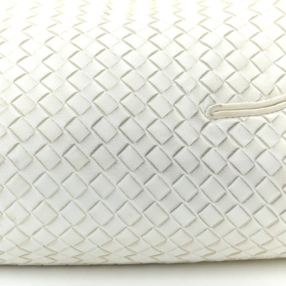 Bottega Veneta Nappa Intrecciato Ball Hobo White 16 of 16