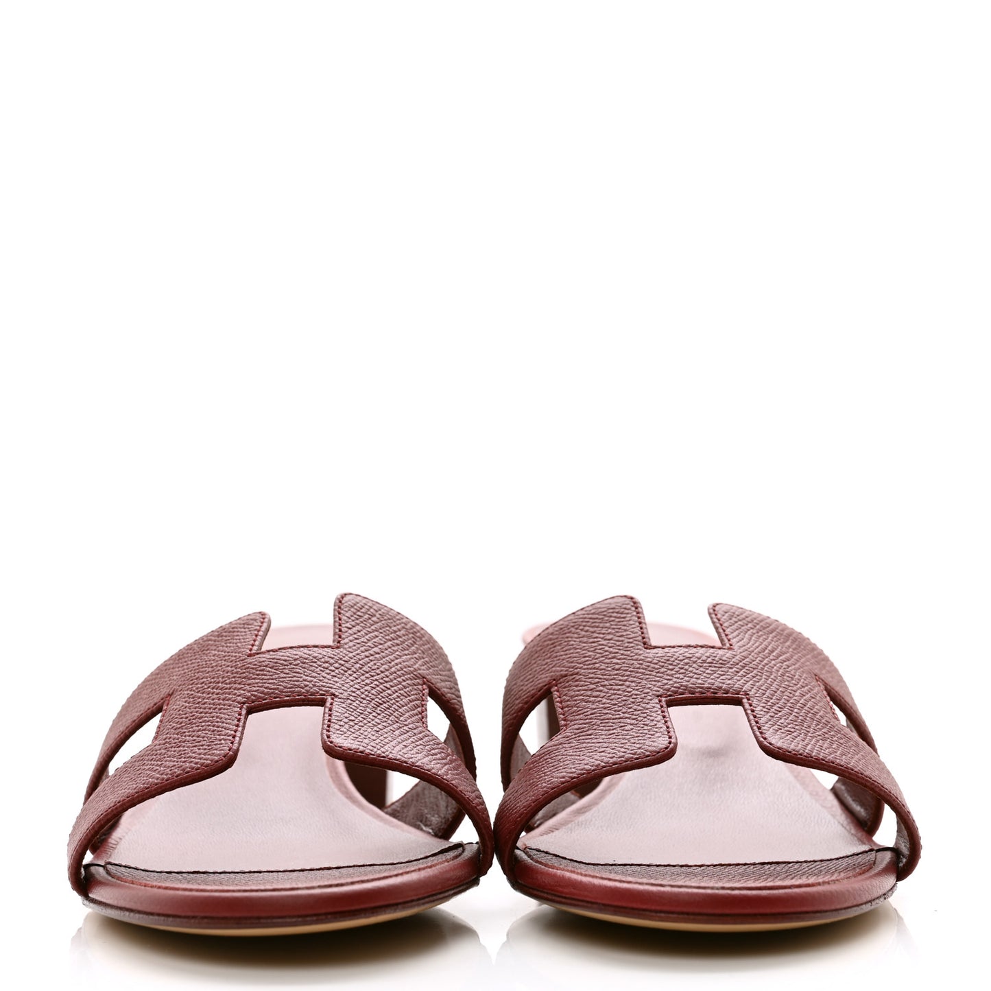 Epsom Oasis Sandals 38 Rouge H