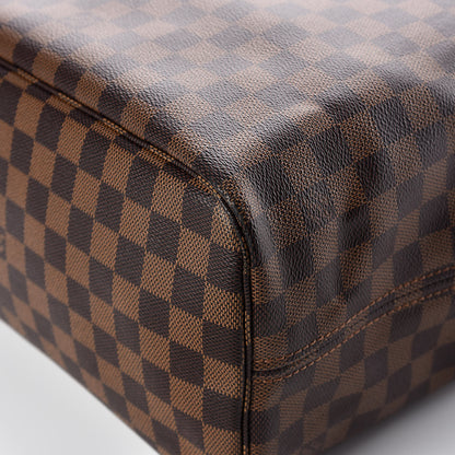 Louis Vuitton Damier Ebene Neo Neverfull MM 11 of 17