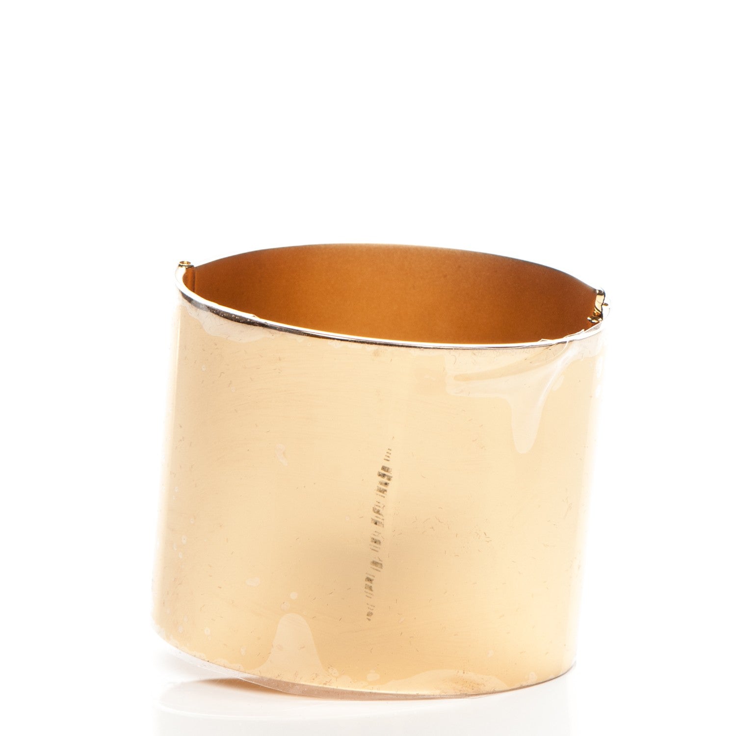 Louis Vuitton My Epi Manchette Cuff Black 3 of 6