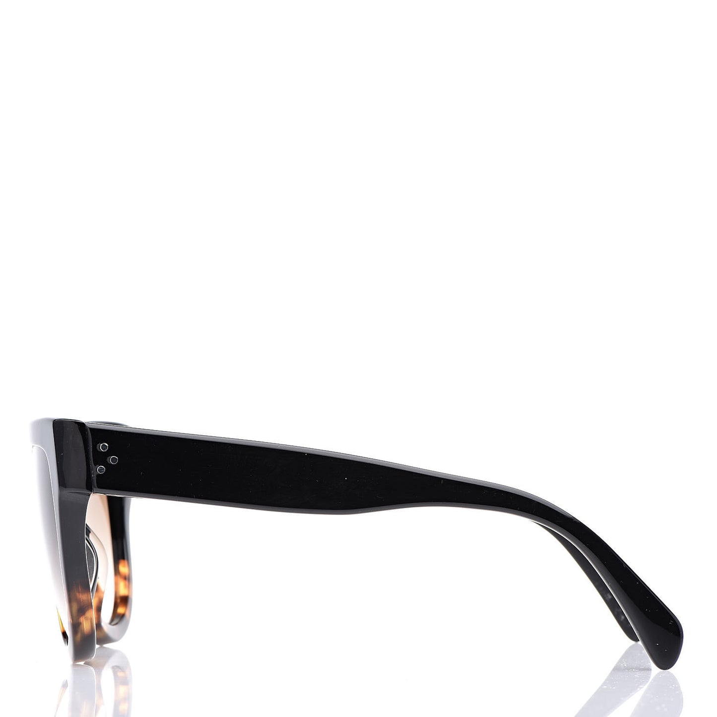 Shadow Sunglasses CL 41026/S Black Havana