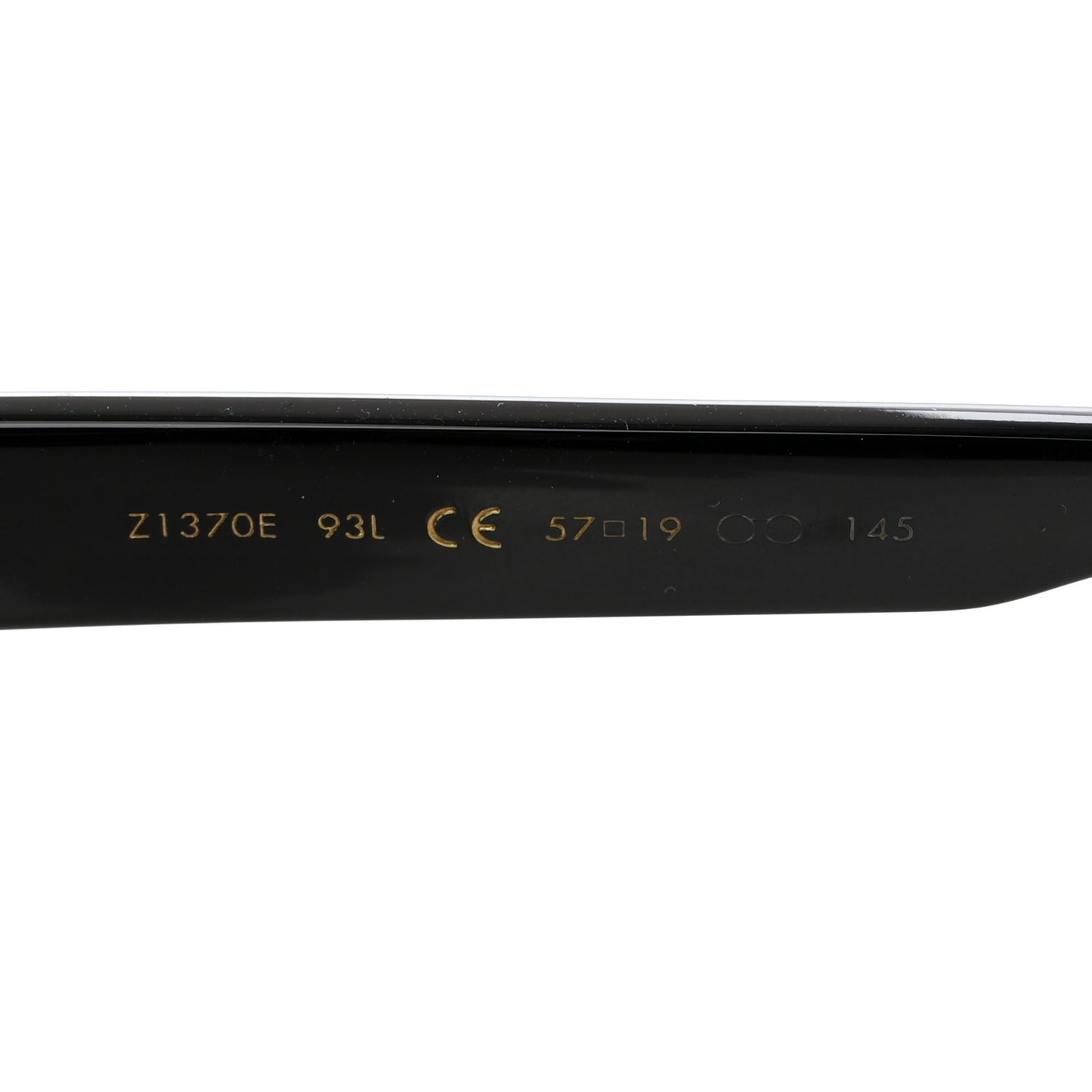 Euphoria Z1370E Sunglasses Black