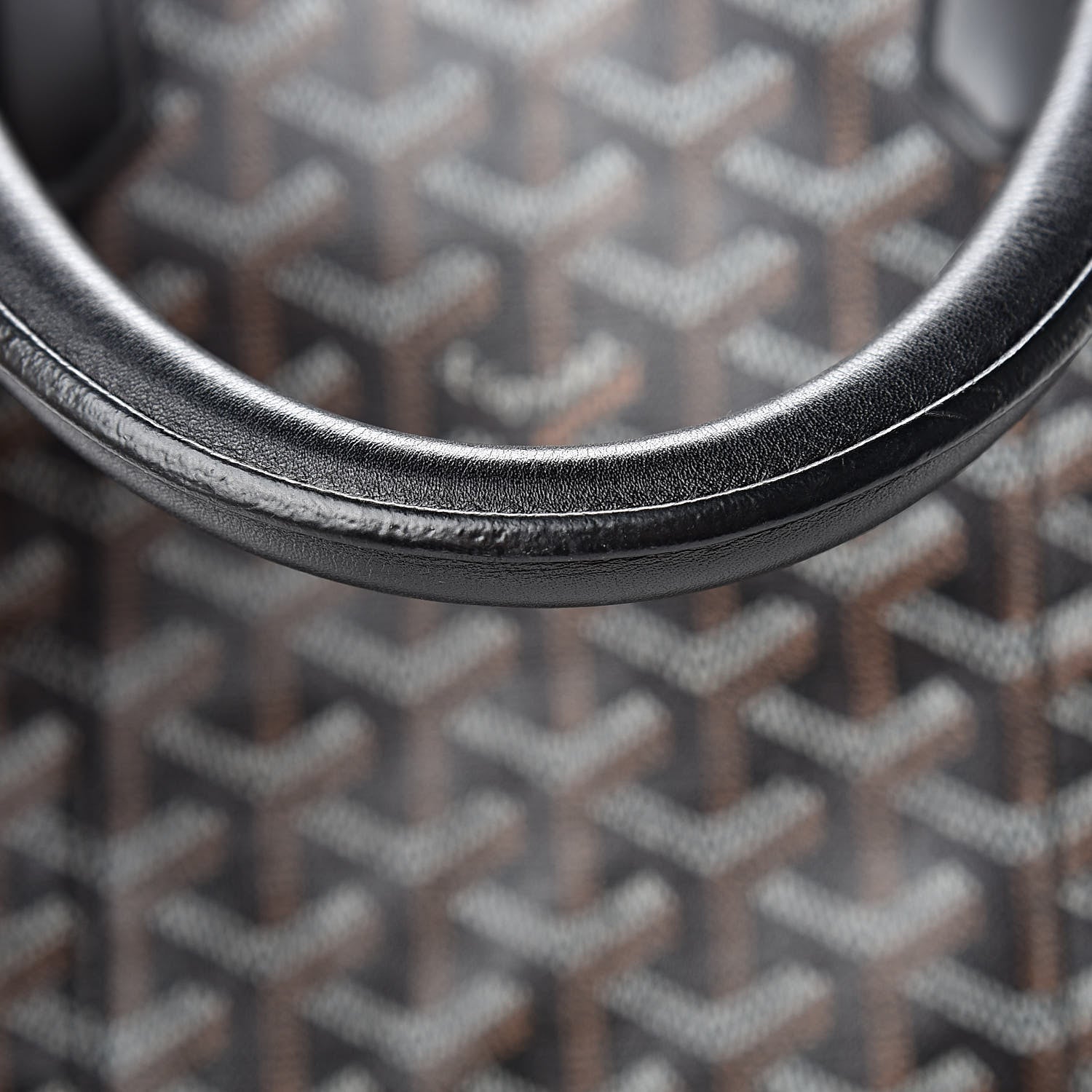 Goyard Goyardine Boeing 45 Black 18 of 19