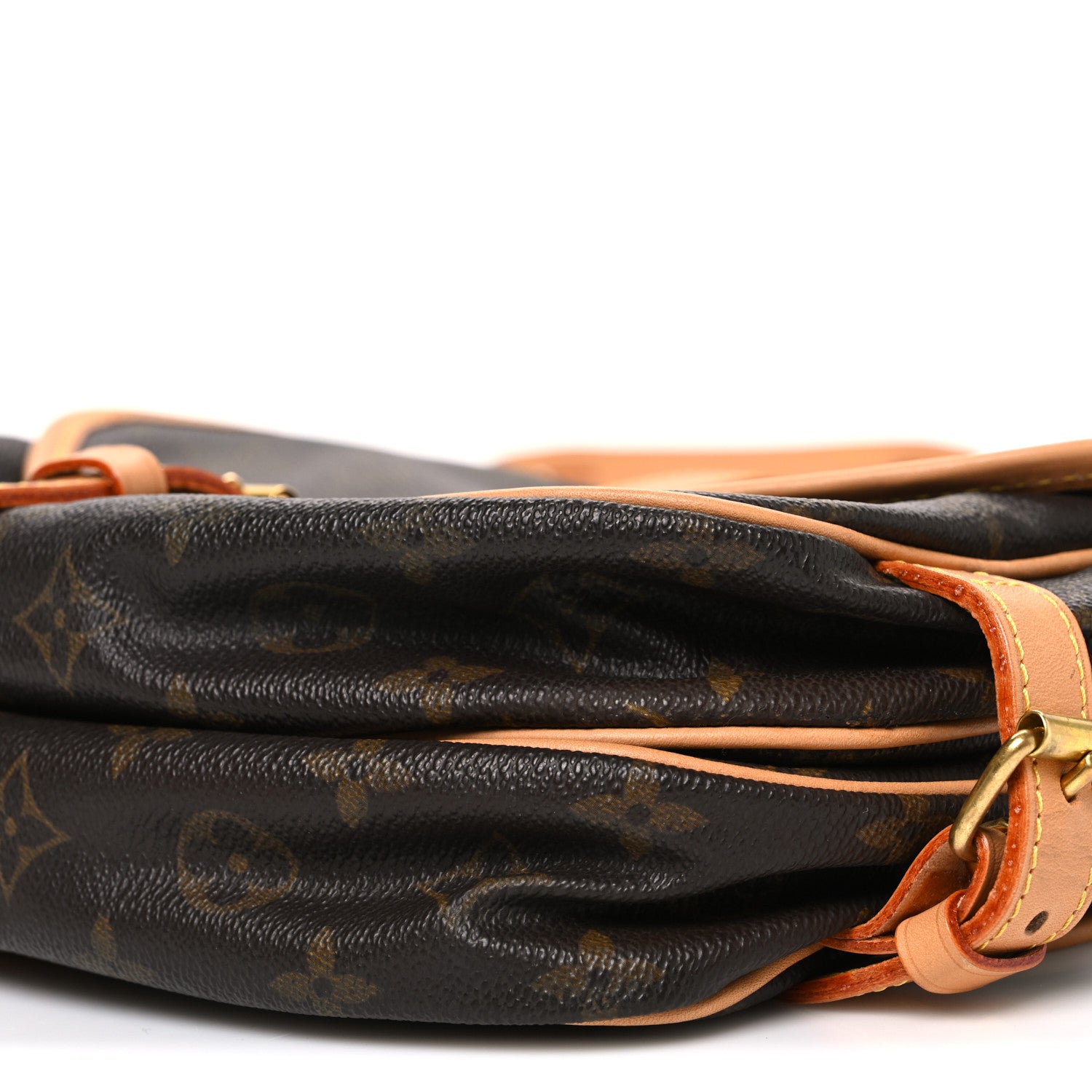 Louis Vuitton Monogram Saumur 30 10 of 10