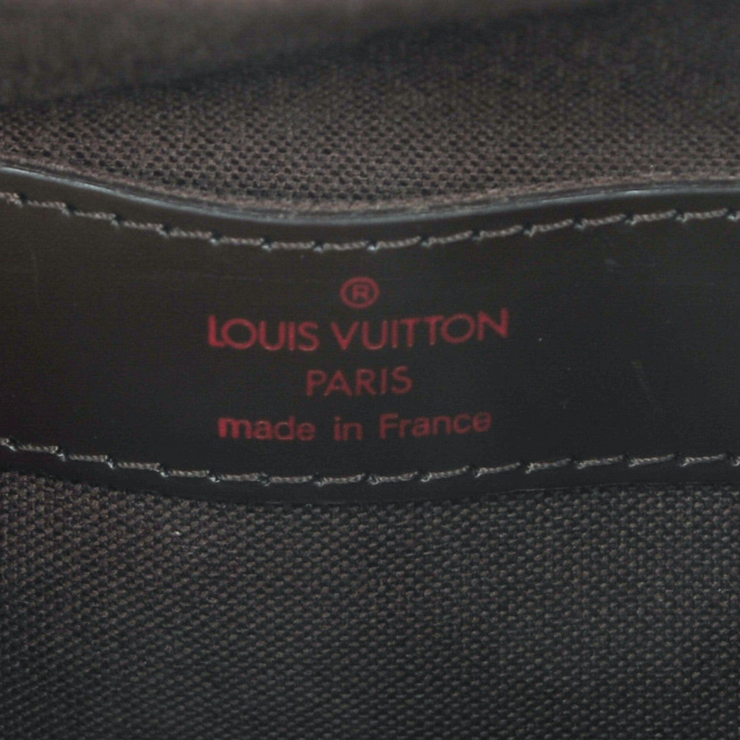 Louis Vuitton Damier Ebene Naviglio 6 of 7