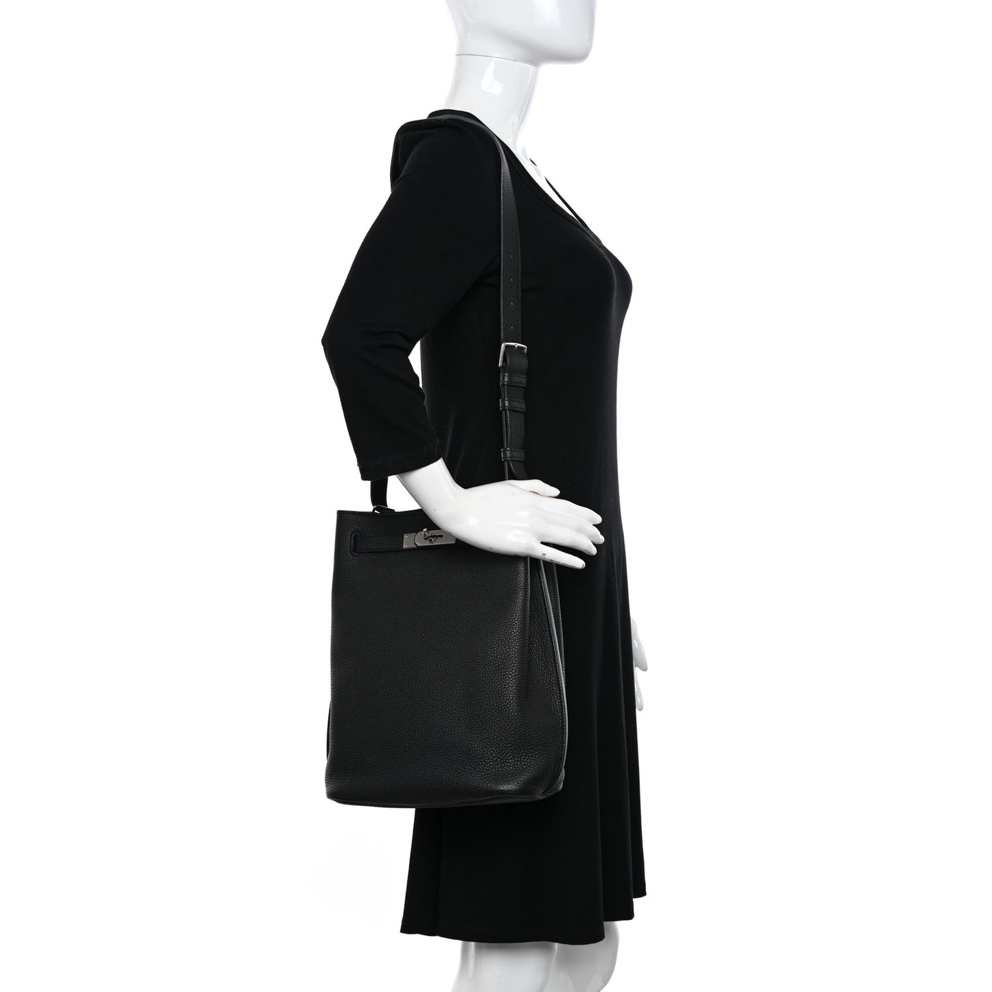 Togo SO KELLY 22 Black