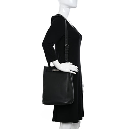 Hermes Togo SO KELLY 22 Black 2 of 14