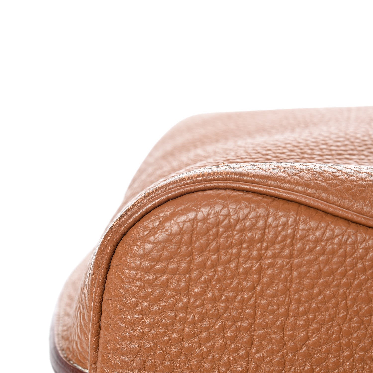 Hermes Togo So Kelly 26 Gold 11 of 11
