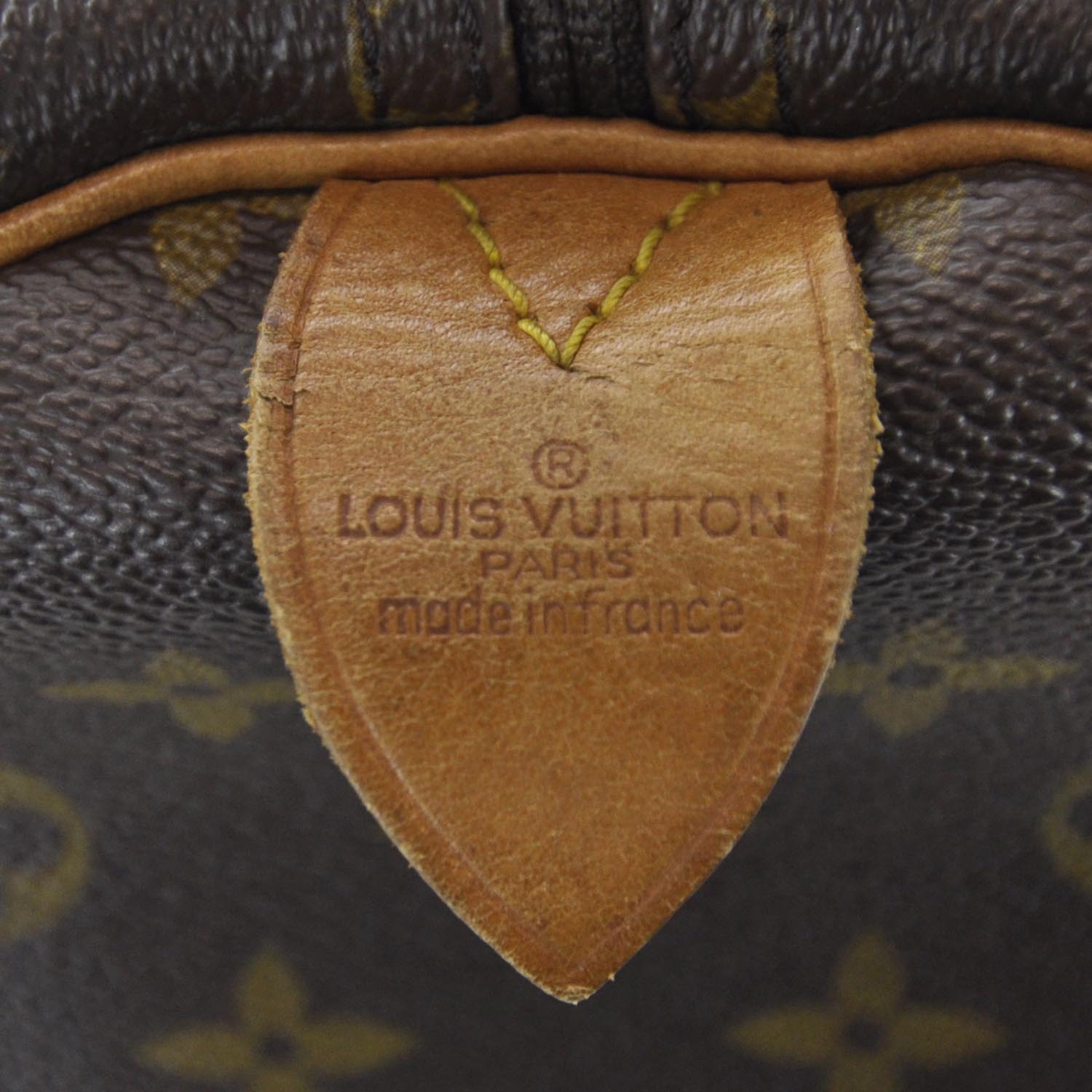 Louis Vuitton Monogram Keepall 55 5 of 7