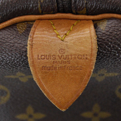Louis Vuitton Monogram Keepall 55 5 of 7