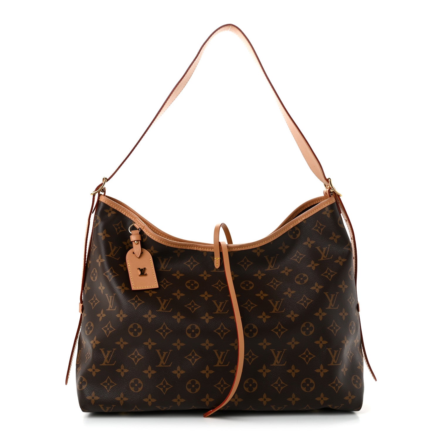 Louis Vuitton Monogram Carryall MM 1 of 10