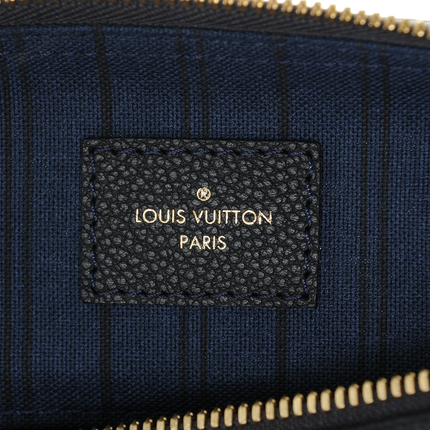 Louis Vuitton Empreinte Speedy Bandouliere 30 Infini 6 of 9