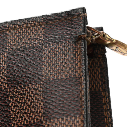 Louis Vuitton Damier Ebene Toiletry Pouch 19 16 of 17