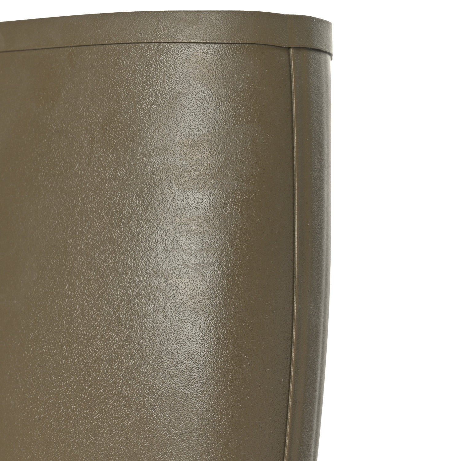 Chanel Caoutchouk CC High Boots 37 Dark Beige 9 of 10