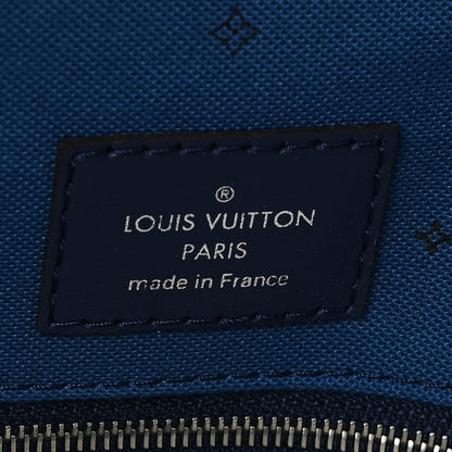 Louis Vuitton Monogram Escale Onthego GM Blue 6 of 9